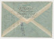 Dutch Crash Mail Ooievaar  - Medan Netherlands Indies - Bangkok Siam Thailand Amsterdam 1931 - Nierinck 311206 - Indes Néerlandaises