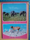 KOV 506-56 - ELEPHANT, OLIFANT, LION, LAON, KENYA - Éléphants