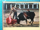 KOV 506-57 - BULL, TAUREAU, CORRIDA DE TOROS, MATADOR - Bull