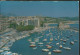 Toulon - Le Port Du Murillon Et Le Fort Saint-Louis - Flamme Datée 9-6-86 De Bandol - (P) - Toulon
