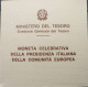 Italia - 500 Lire 1990 - Presidenza Italiana Della Comunità Europea - Gig# 443 - KM# 137 - 500 Lire