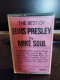 Cassette Audio Elvis Presley - The Best Of By Mike Soul - Cassette