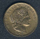 Peru, 10 Centavos 1958 - Pérou