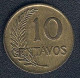 Peru, 10 Centavos 1958 - Peru