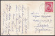 Austria 1955 ⁕ Schruns Im Montafon ⁕ Used Postcard - Andere & Zonder Classificatie