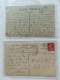 Lot De 2 Cartes Postales Anciennes Sur La Commune De Mainsat - Other & Unclassified