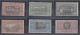 Italy 50 Years Since Alexandar Manzoniano Death Mi#188/93 1923 MNH ** - Autres & Non Classés