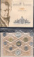 ITALIA Serie 1995 Pietro Mascagni Set Coins Divisionale 11 Valori UNC FDC Musicien Et Compositeur - Mint Sets & Proof Sets