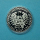 2006 Medaille Papst Benedikt XVI. Weltfamilientreffen, Teilvergoldet PP (MZ1223 - Ohne Zuordnung
