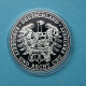 2012 Medaille Papst Benedikt XVI. Welttag Der Kranken, Teilvergoldet PP (MZ1222 - Non Classés