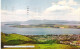 CUMBRAES AND ARRAN HILLS FROM LARGS, AYRSHIRE, SCOTLAND. Circa 1965 USED POSTCARD My9 - Ayrshire