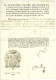 Madrid 1807 Passeport Francisco Xavier De Negrete Y Adorno (1763-1827) General Espagnol - Historische Dokumente