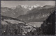 ⁕ Switzerland / Suisse 1952 Beatenberg ⁕ BERN Used Postcard - Beatenberg