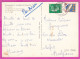 294188 / France - Paris - Basilique Du Sacre-Coeur PC 1969 USED 0.10+0.30 Fr. Marianne De Cheffer , Blason De Troyes - Covers & Documents