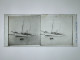 Delcampe - Collection De 9 Photographies Stéréo Sur Verre De Navires à Vapeur Et De Navires De Guerre. France C. 1900 8,5 X 17,5 Cm - Boats