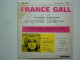 France Gall 45Tours EP Vinyle Les Sucettes - 45 Rpm - Maxi-Single