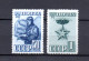 Russia 1941 Old Red Army Stamps (Michel 799/800) MNH - Unused Stamps