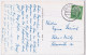 MARIENHAGEN über KORBACH 1958 LANDPOSTSTEMPEL Blau 10Pf-Heuß I A. AK EDERSEE STAUMAUER + Schloß Waldeck > K-Deutz - Covers & Documents