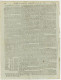 London Chronicle 1798 Battle Of The Nile Nelson Abukir & Battle Of Killala Irish Rebellion United Irishmen 8 Pp - Storia