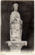 93 - L'ABBAYE De SAINT DENIS - Statue De Bois( XII E Siecle ) - La Vierge Et L'Enfant - Saint Denis