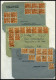 Delcampe - AMERIK. U. BRITISCHE ZONE Brief , 21/2.6.1948, Partie Von 37 Meist Verschiedenen Zehnfachfrankaturen, Dabei Auch Mischfr - Covers & Documents