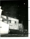 Delcampe - 22 PHOTOGRAPHIES. Rhône. SOURCIEUX Les MINES. Incendie Discothèque Dancing LE SCORPION En 1977 Rue Sarrazin . Pompiers - Anonymous Persons