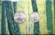 Italia - 500 + 200 Lire 1991 - Flora E Fauna - 1° Emissione - Gig# 447 - KM# 142+143 - 500 Lire