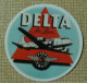 AUTOCOLLANT DELTA AIRLINES - Stickers