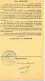 F.F.C.T  - BREVET DE CYCLOTOURISME NATIONAL - B.C.N -  10 Départements Avec Cachets Des Controles Dans Chaque Depmt.1971 - Historische Documenten