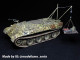 ICM - Char BERGEPANTHER Avec équipage Figurine WWII Maquette Kit Plastique Réf. 35342 Neuf NBO 1/35 - Military Vehicles