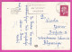 294191 / France - PARIS Notre-Dame Toue Eiffel .PC 1969 USED 0.40 Fr. Marianne De Cheffer Flamme La Protection Civile , - Covers & Documents