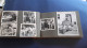 Delcampe - Ancien Album-photo De 138 Photos Militaria ; Avions , Motos , Engins Etc... - Albums & Collections