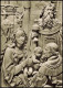 Bamberg Die Anbetung Der Könige Ausschnitt Altar Von Veit Stoss 1960 - Bamberg
