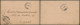 Document De La Force Publique "Bataillon En Service Territorial De La Province De L'équateur" De Coquilhatville 1948 > B - Lettres & Documents