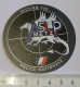 THEME TIR SPORTIF : AUTOCOLLANT ASLP METZ - SECTION TIR POLICE NATIONALE - Stickers