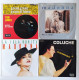 Lot De 13 Disques Vinyles 45T - Other & Unclassified