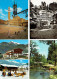 Lot N° E : CPM EUROPE - 4 Kg 455 - 500 Postcards Min.