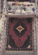 IRAN. TEHERAN ( ENVOYE DE). " FABRICATION DE TAPIS ". ANNEE 1998 + TEXTE + TIMBRES - Iran