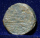 96  -  BONITO  CUADRANTE  DE  JANO -  HERCULES  - MBC - Republiek (280 BC Tot 27 BC)