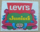 AUTOCOLLANT LEVI'S JUNIOR'S - MODE - Stickers