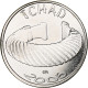 Tchad, 1500 CFA Francs-1 Africa, 2005, Nickel Plated Iron, SPL, KM:19 - Ciad