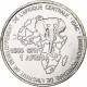 Tchad, 1500 CFA Francs-1 Africa, 2005, Nickel Plated Iron, SPL, KM:19 - Tschad
