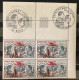 Bloc Timbres France - Poste Aérienne 1973 Yvert & Tellier N° 48b Neuf ** Gomme Tropicale - 1960-.... Postfris