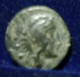 97  -  MUY  BONITO  CUADRANTE  DE  JANO -  HERCULES  - MBC - Republiek (280 BC Tot 27 BC)