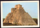 AK 211907 MEXICO - Uxmal - Pyramide Des Wahrsagers - Mexique