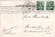 Schweiz, Davos, Glückwunsch Zum Neuen Jahr M. Schneemann, 1906 Gebr. Sw-AK - Autres & Non Classés