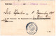 DR 1914, Portofreie Postsache D. Kaiserl. Dt. Telegraphenamt GERA - Covers & Documents