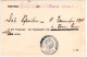 DR 1914, Portofreie Postsache D. Kaiserl. Dt. Telegraphenamt GERA - Lettres & Documents