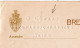 Norwegen 1935, 15 öre Ganzsache V. Skien N. Schweden M. Firmenprägung G. Coward - Lettres & Documents