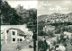 PERETO ( L'AQUILA ) SALUTI / VEDUTINE - EDIZIONE ALBINO - SPEDITA 1963 (20716) - L'Aquila